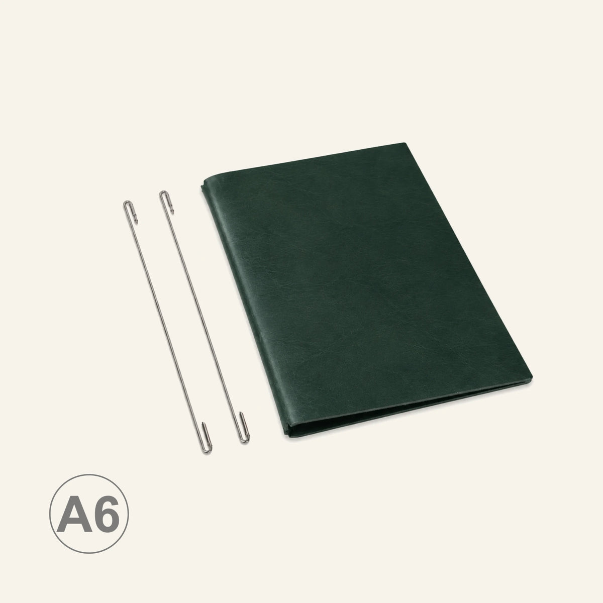 A6 STEEL Hülle